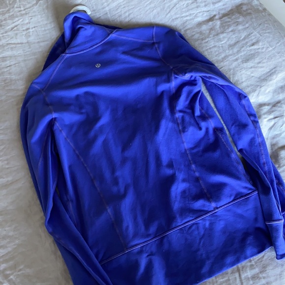 Lululemon zip-up - Picture 6 of 10